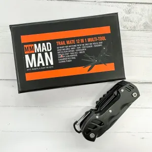 12 in 1 Trailmate Multi Tool