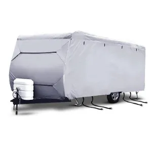 14-16ft Caravan Cover  4 Layer UV Water Resistant