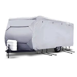 16-18ft Caravan Cover 4 Layer UV Water Resistant