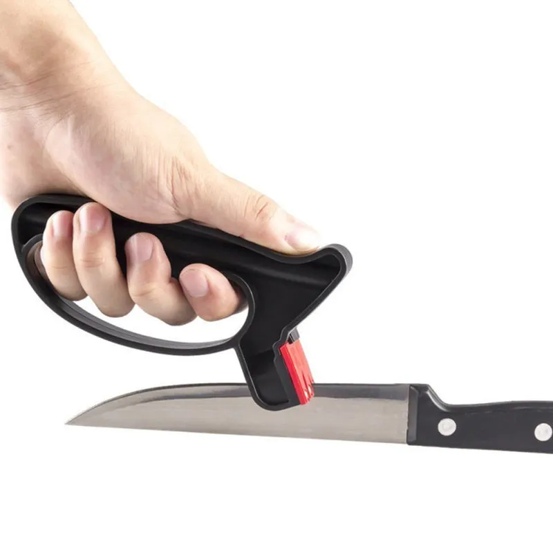 2 In 1 Knife Sharpener