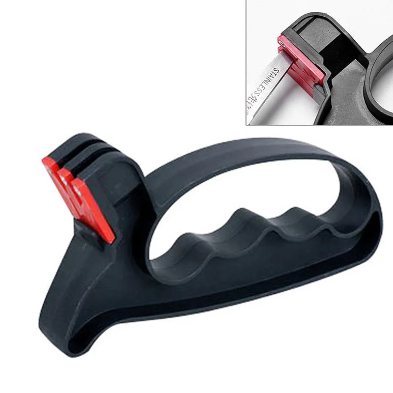 2 In 1 Knife Sharpener