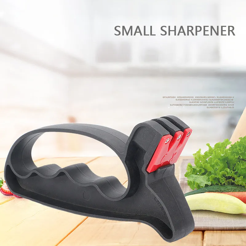 2 In 1 Knife Sharpener