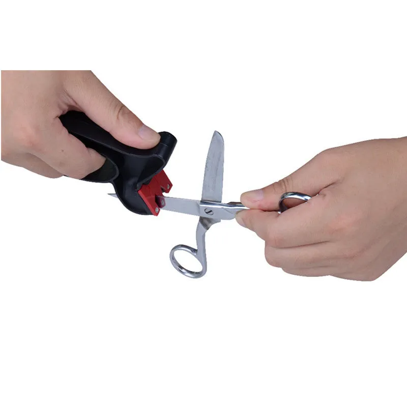 2 In 1 Knife Sharpener