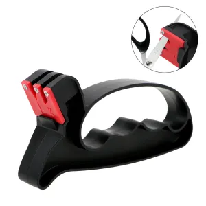 2 In 1 Knife Sharpener