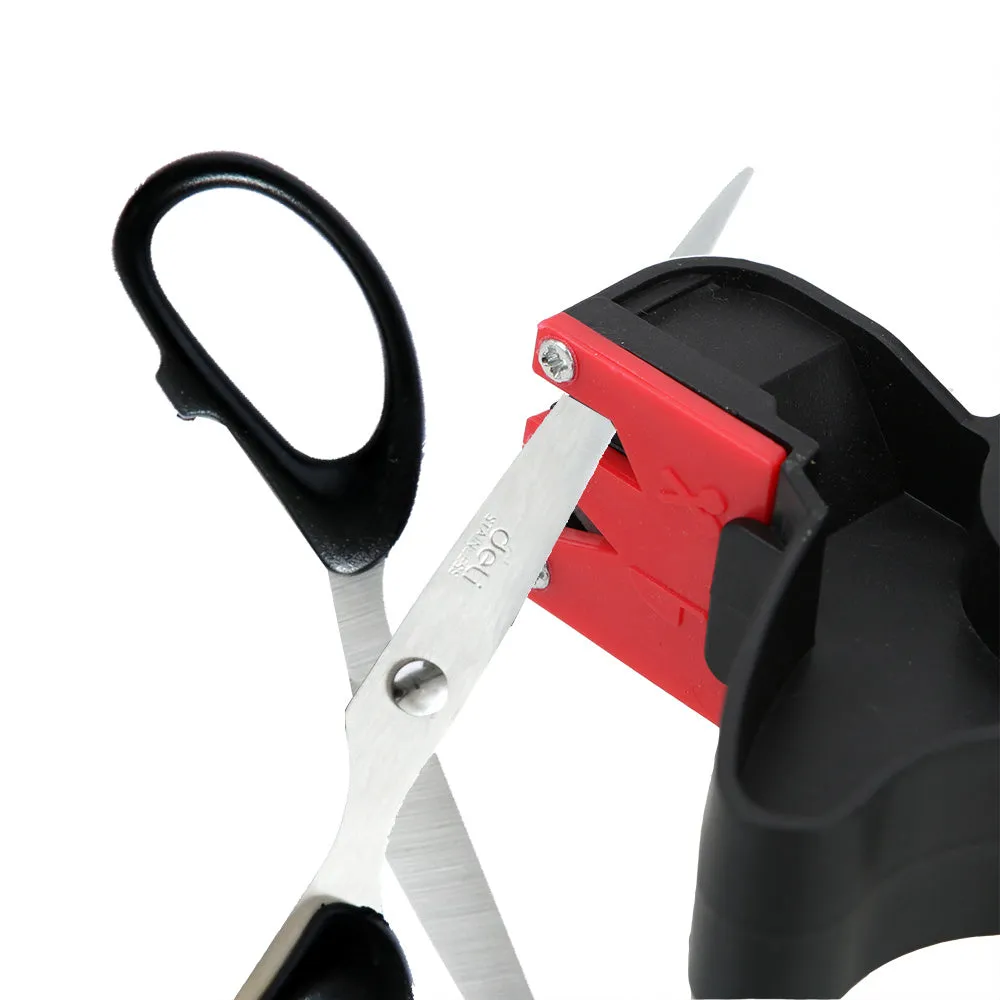 2 In 1 Knife Sharpener