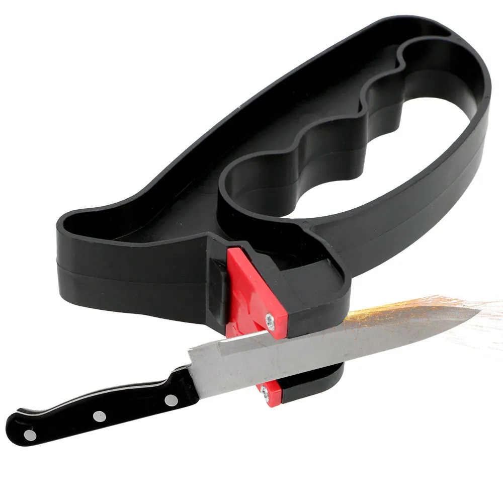 2 In 1 Knife Sharpener