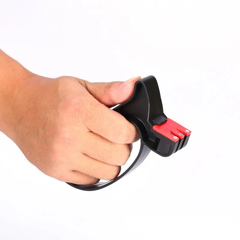 2 In 1 Knife Sharpener