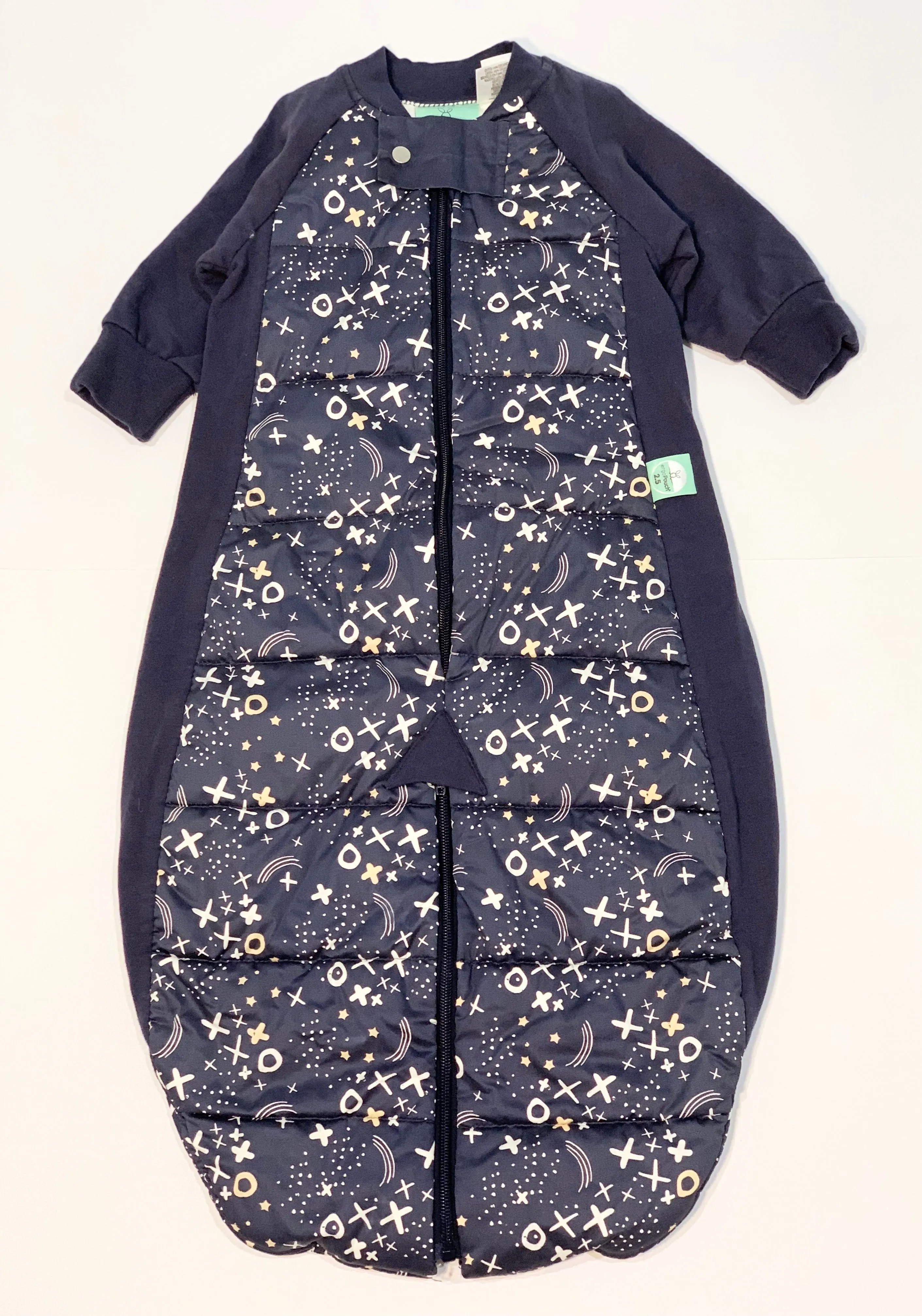 2.5 tog sleep suit bag - Size 2-12 months