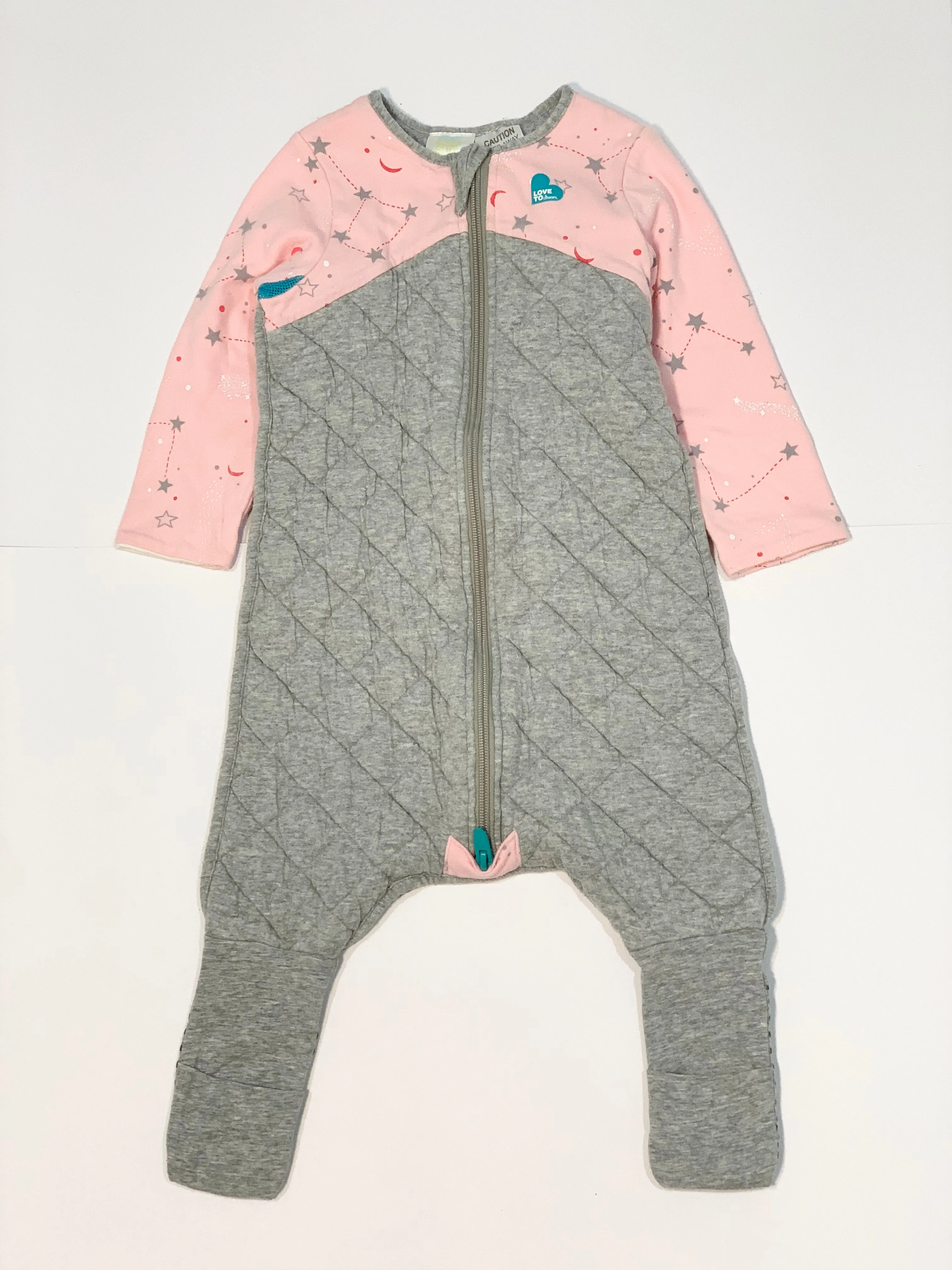 2.5 tog sleep suit - Size 6-12 months