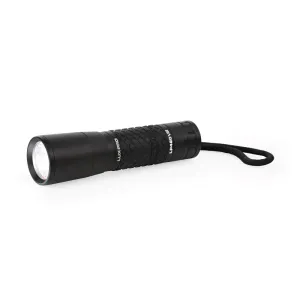 300 Lumen Tactical LED Compact Handheld Flashlight