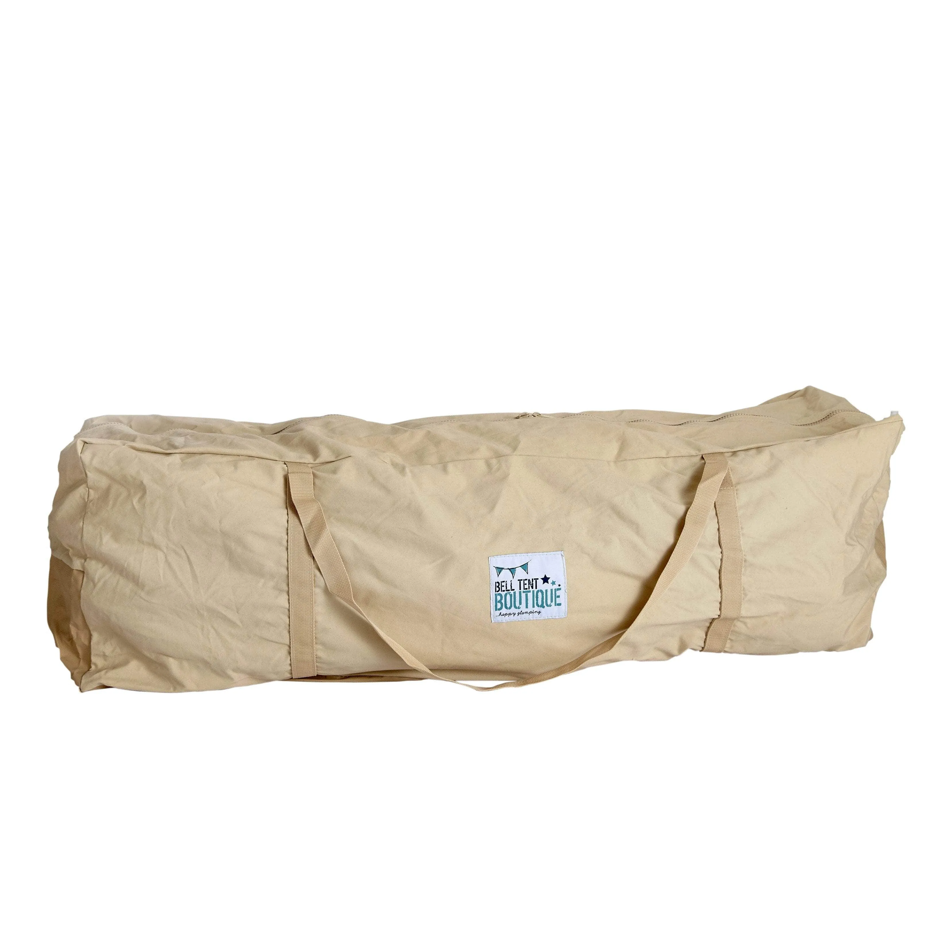 6m x 4m Emperor Tent 285gsm 100% Natural Canvas | StoveMate