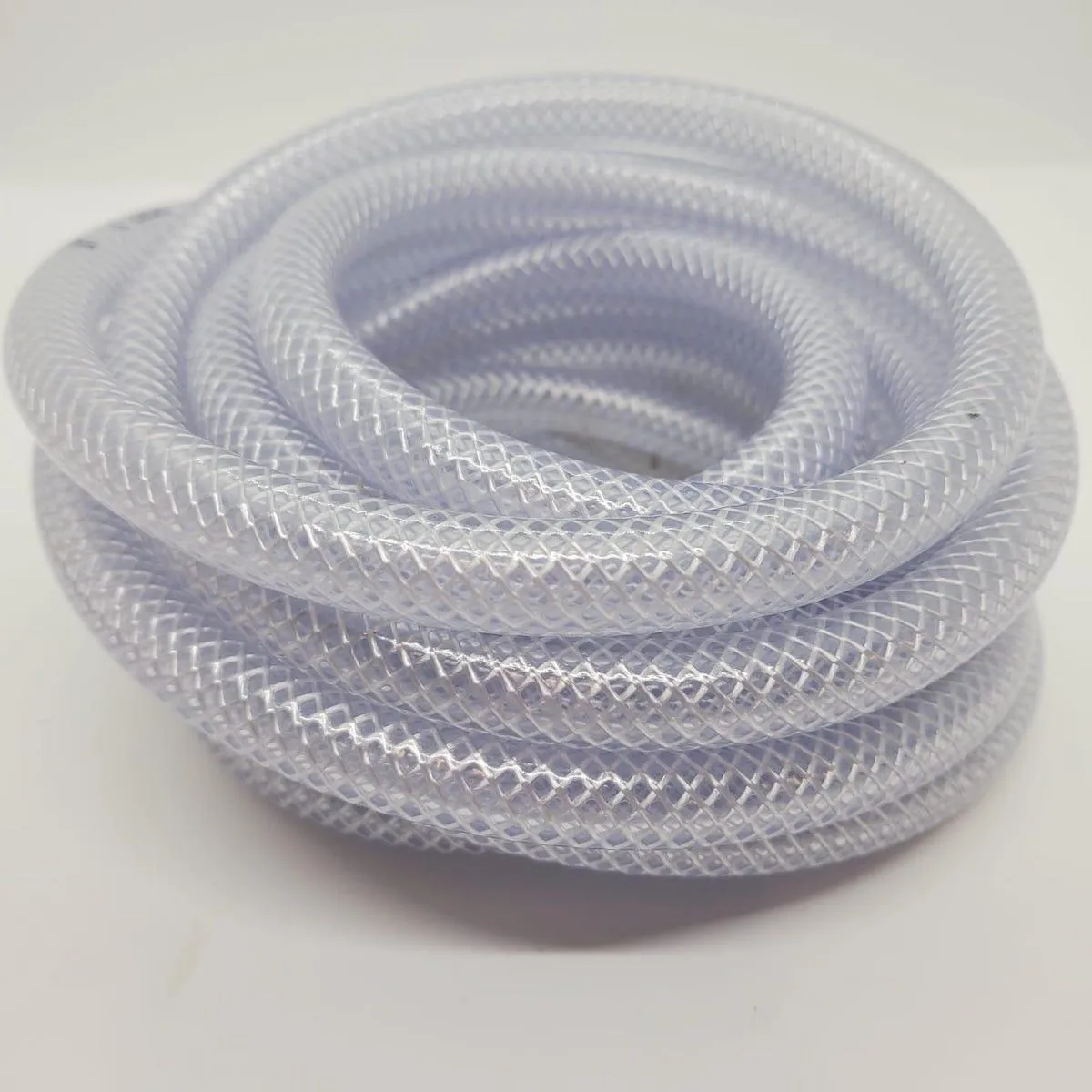 6mm Clear Braided Hose Pipe