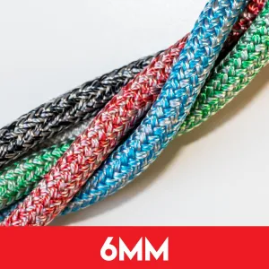 6mm Dyneema Cruise Rope