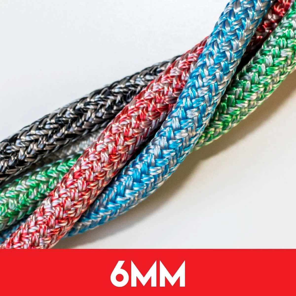 6mm Dyneema Cruise Rope