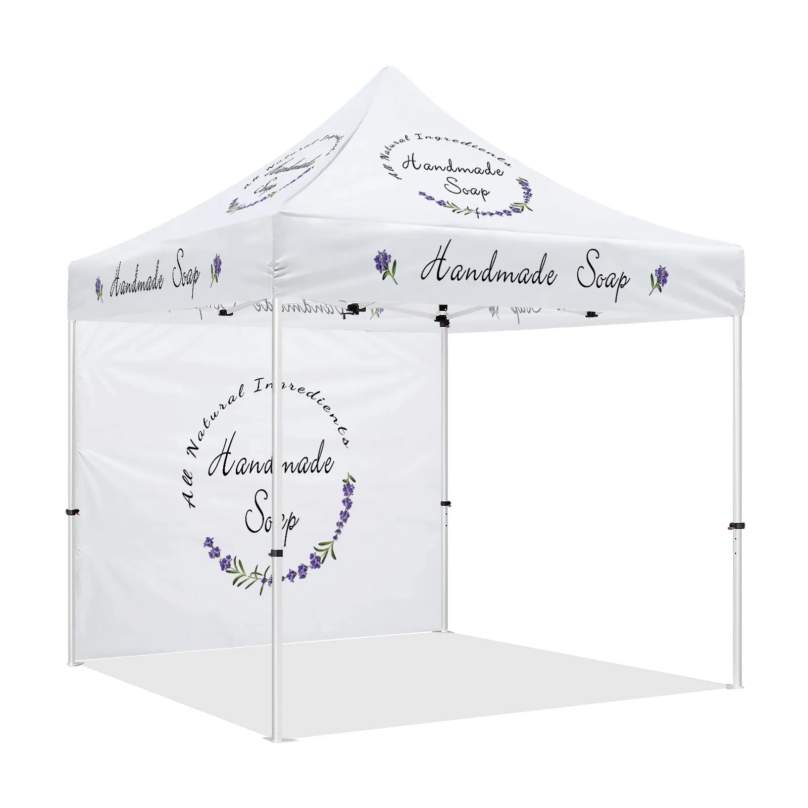 ABLEM8CANOPY 10x10 Best Canopy Tents for Handmade Soap