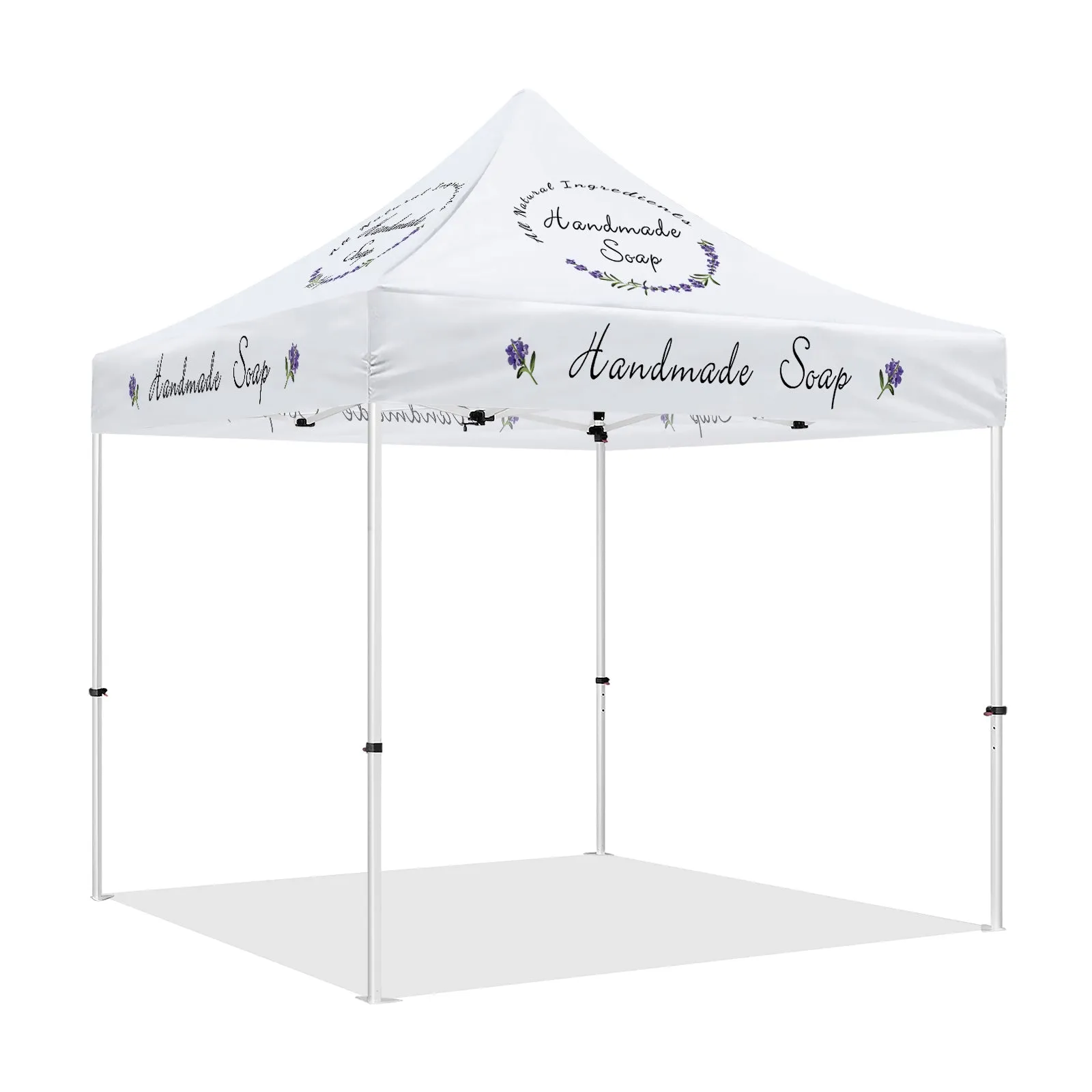 ABLEM8CANOPY 10x10 Best Canopy Tents for Handmade Soap