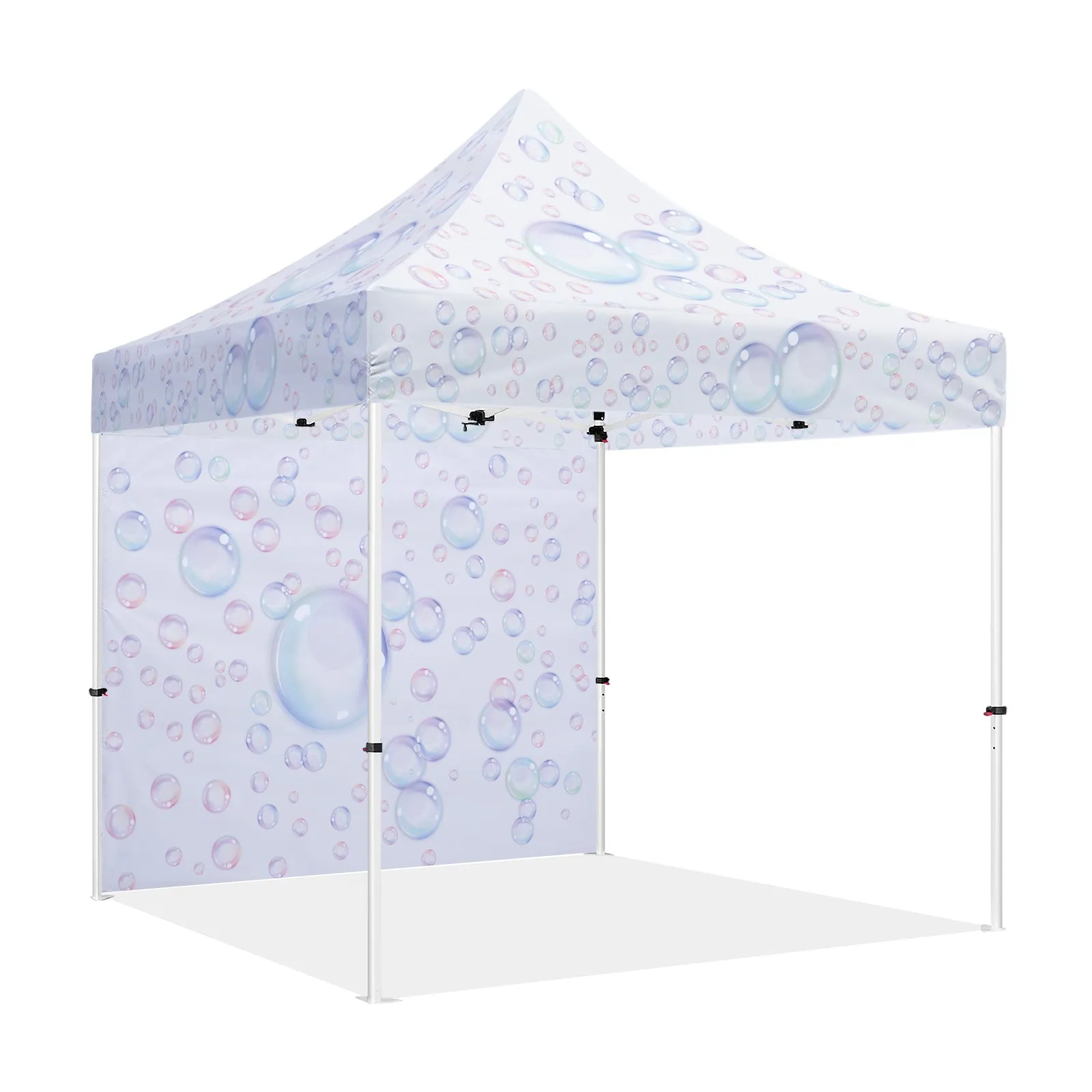 ABLEM8CANOPY 10x10 Bubble Tent Pop Up Canopy