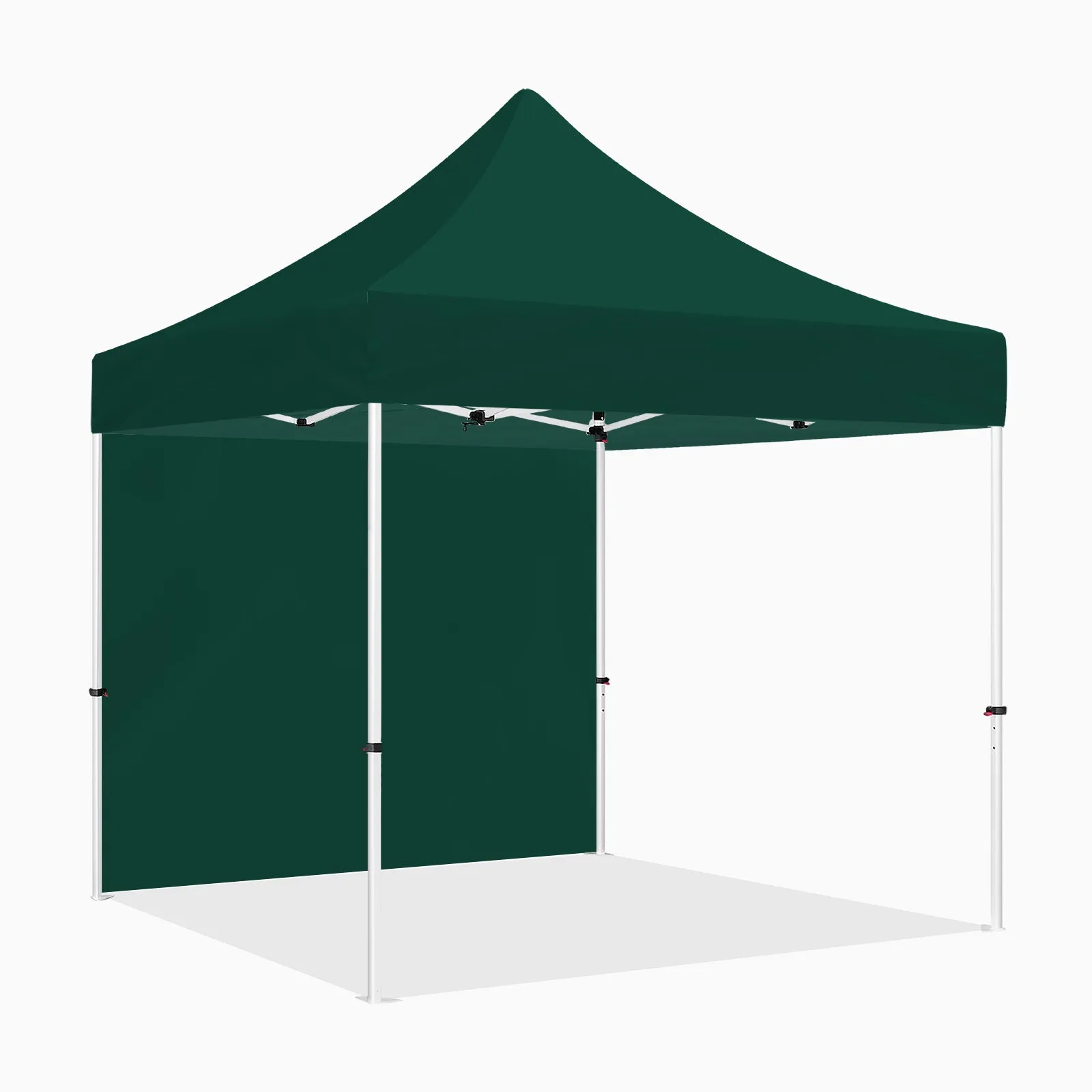 ABLEM8CANOPY 10x10 Green Canopy Tent