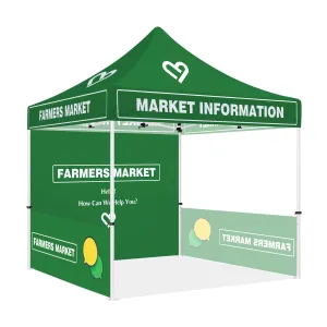 ABLEM8CANOPY Market Information 10x10 Heavy Duty Canopy Tents For Sale