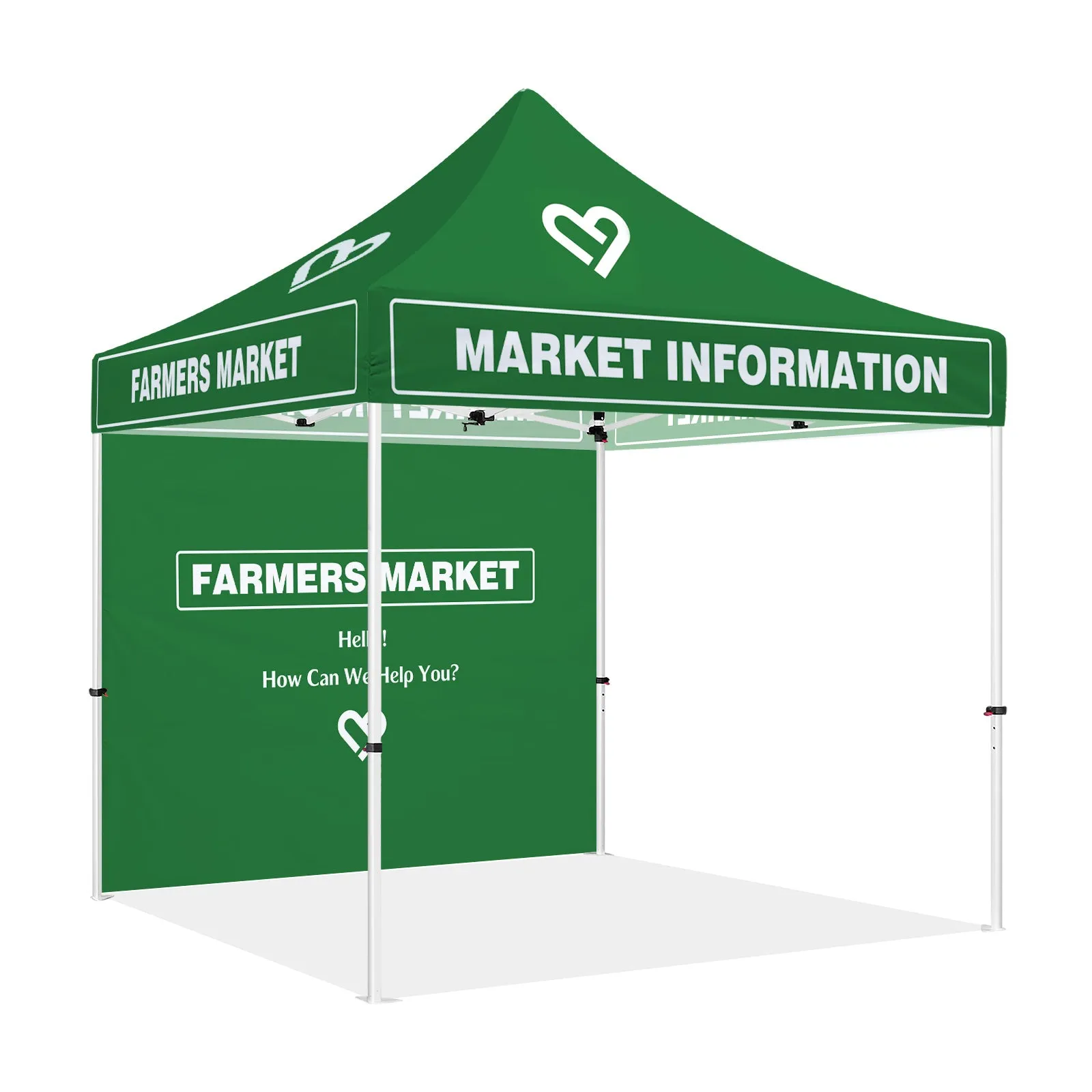 ABLEM8CANOPY Market Information 10x10 Heavy Duty Canopy Tents For Sale