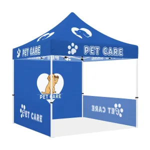 ABLEM8CANOPY Pet Care 10x10 Heavy Canopy Tent