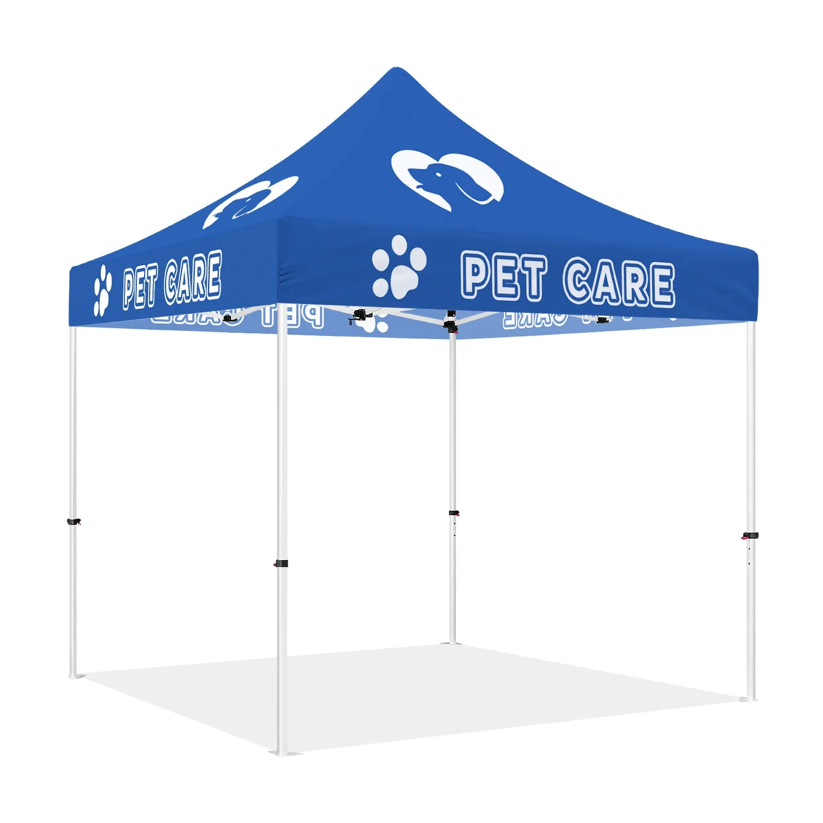 ABLEM8CANOPY Pet Care 10x10 Heavy Canopy Tent