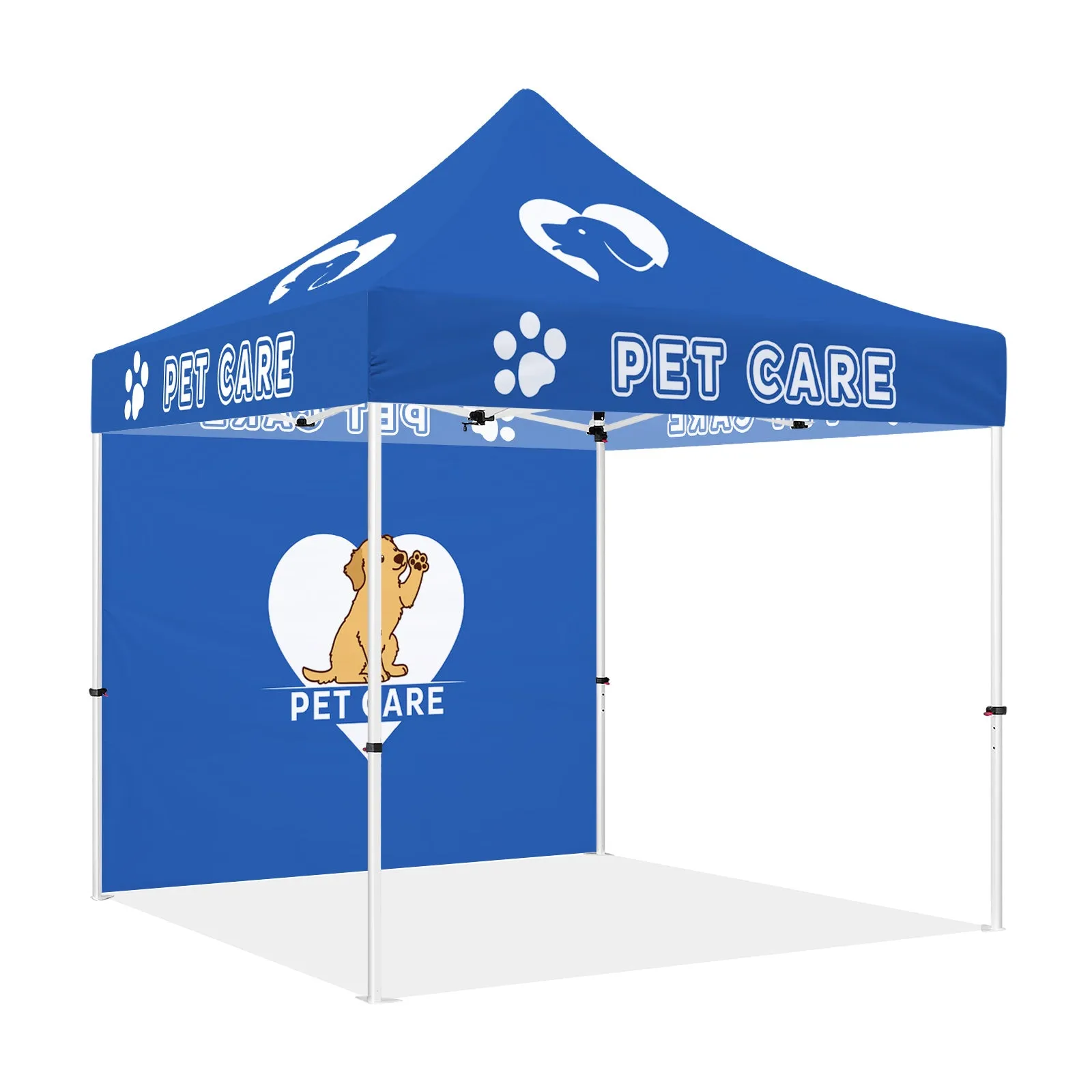 ABLEM8CANOPY Pet Care 10x10 Heavy Canopy Tent