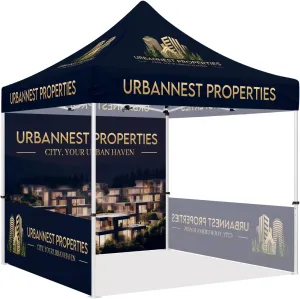 ABLEM8CANOPY Urbannest Properties Tackle 10x10 Diy Canopy Tent Outdoor