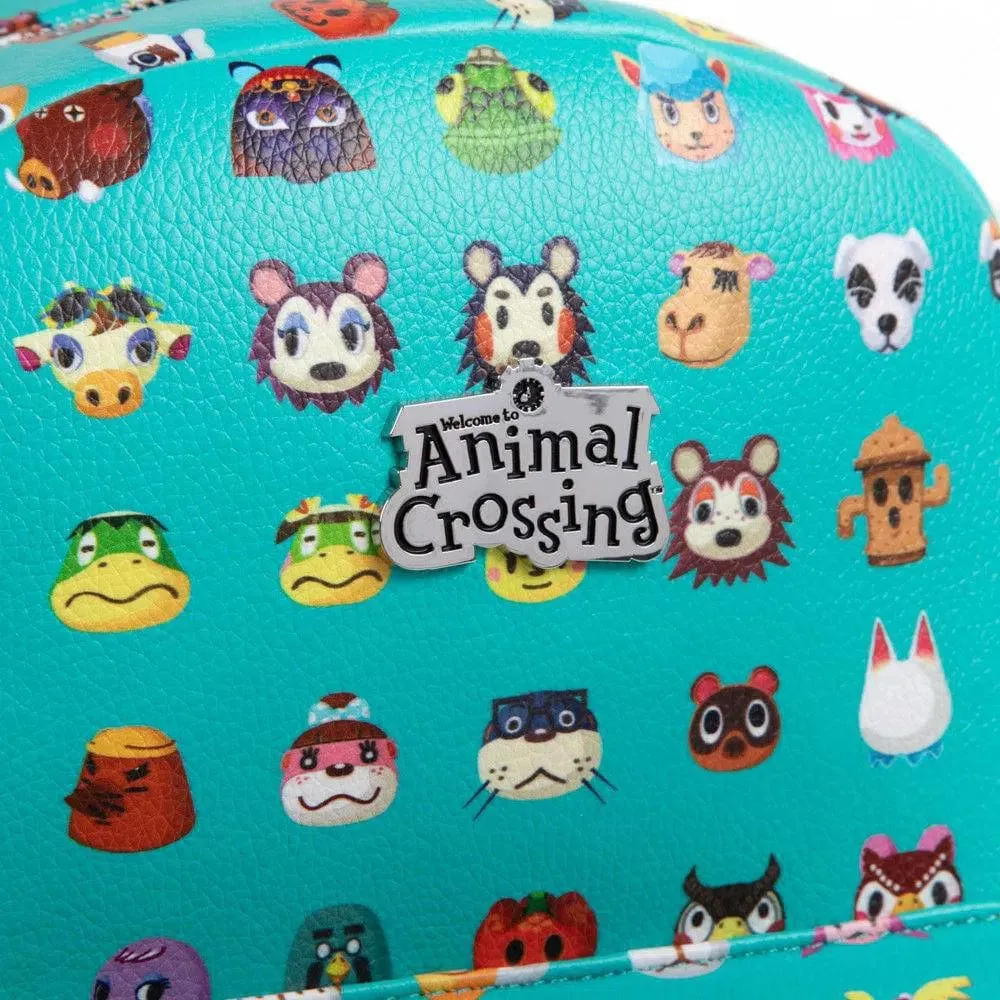 Animal Crossing - Characters Mini Backpack (All Over Print) - Bioworld