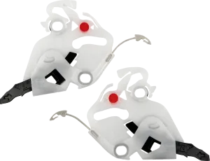 ARAI VAS-V Base Plate Set 02-1066