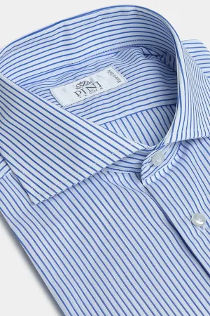 Avio Striped Shirt - Made in Italy