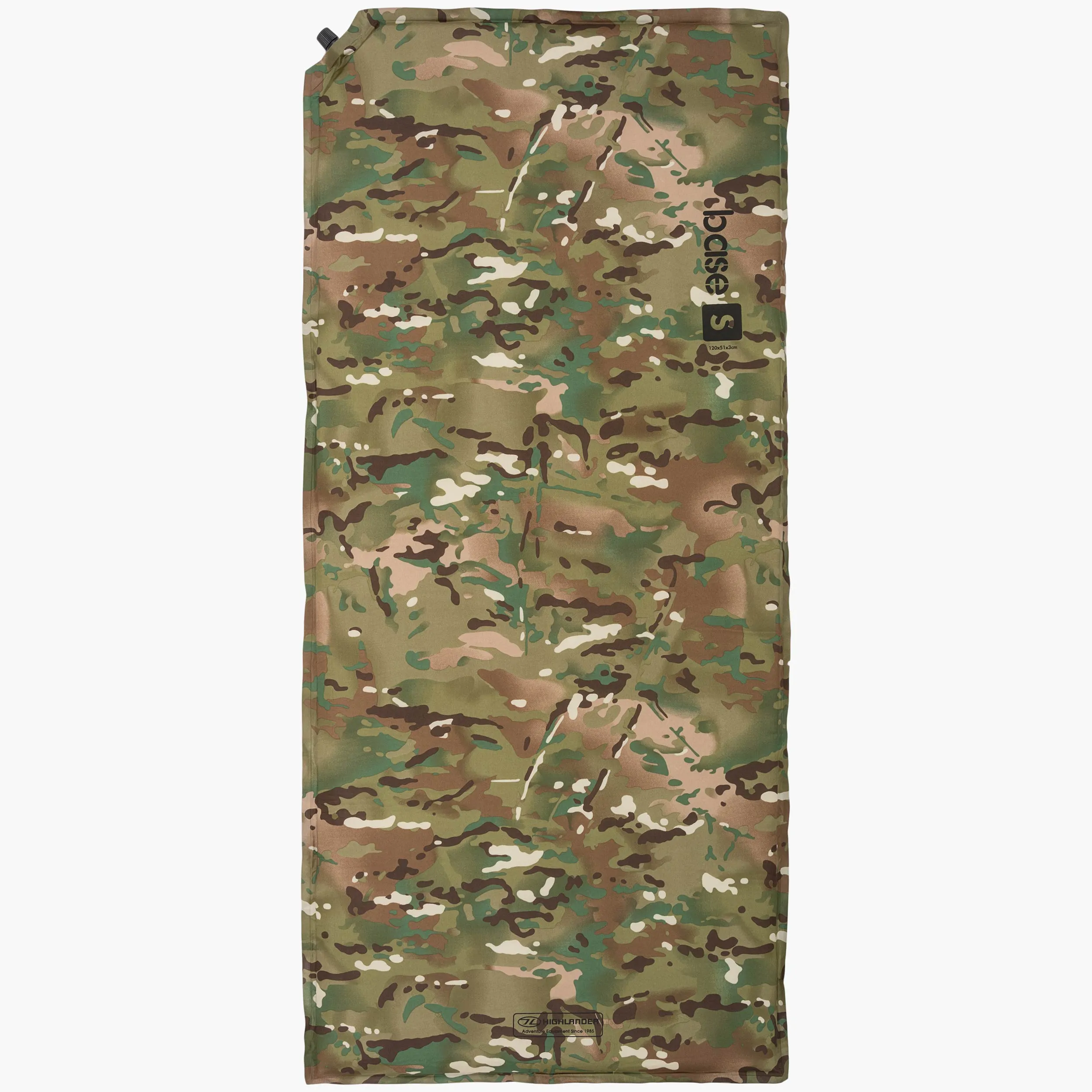 Base S Self Inflate Mat, Small. HMTC