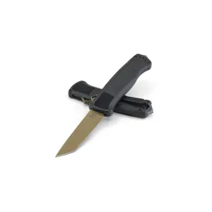 Benchmade Knives 5370FE Shootout