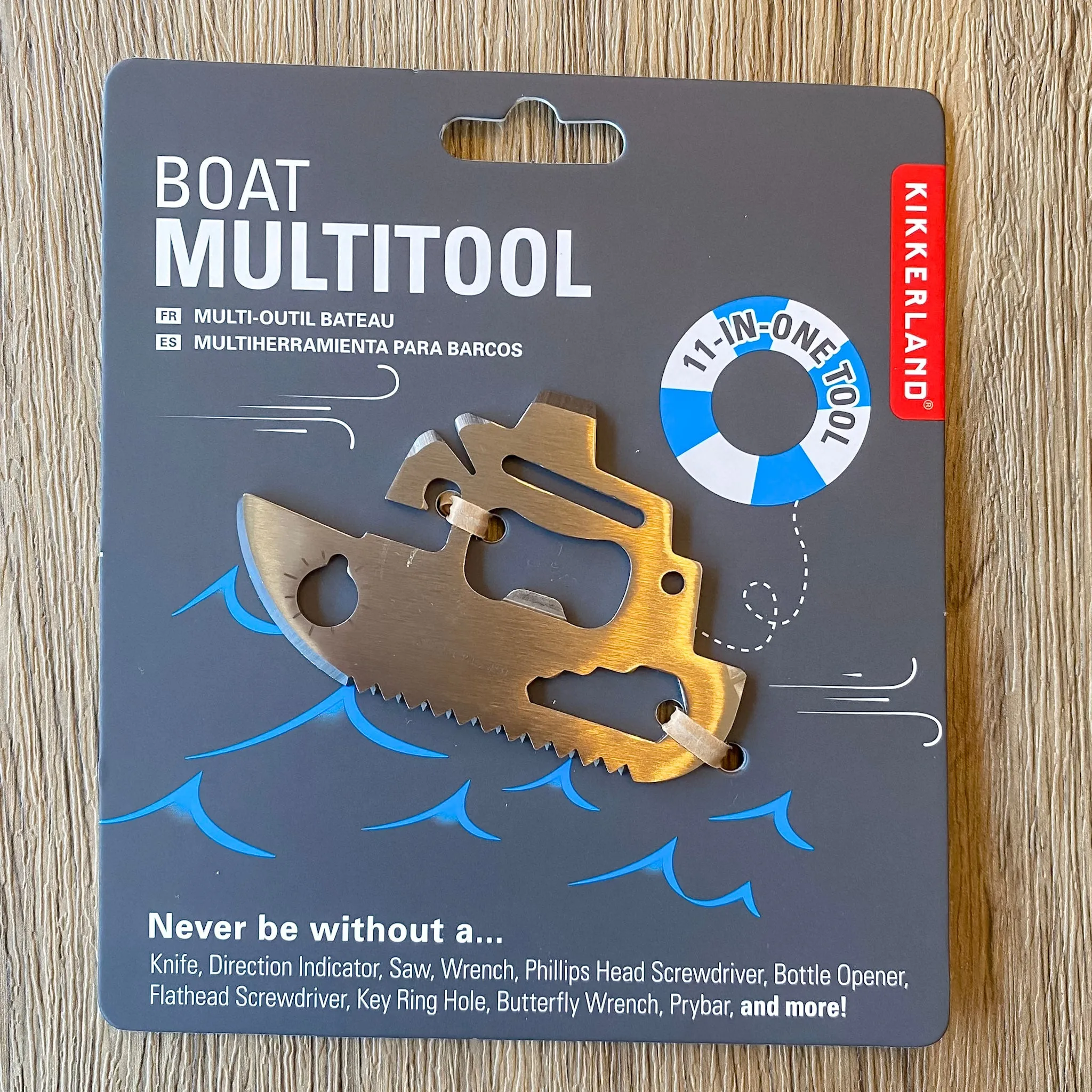 Boat Multi-Tool