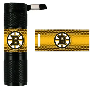 Boston Bruins LED Pocket Flashlight