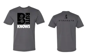 Brute Knows Strength Tee
