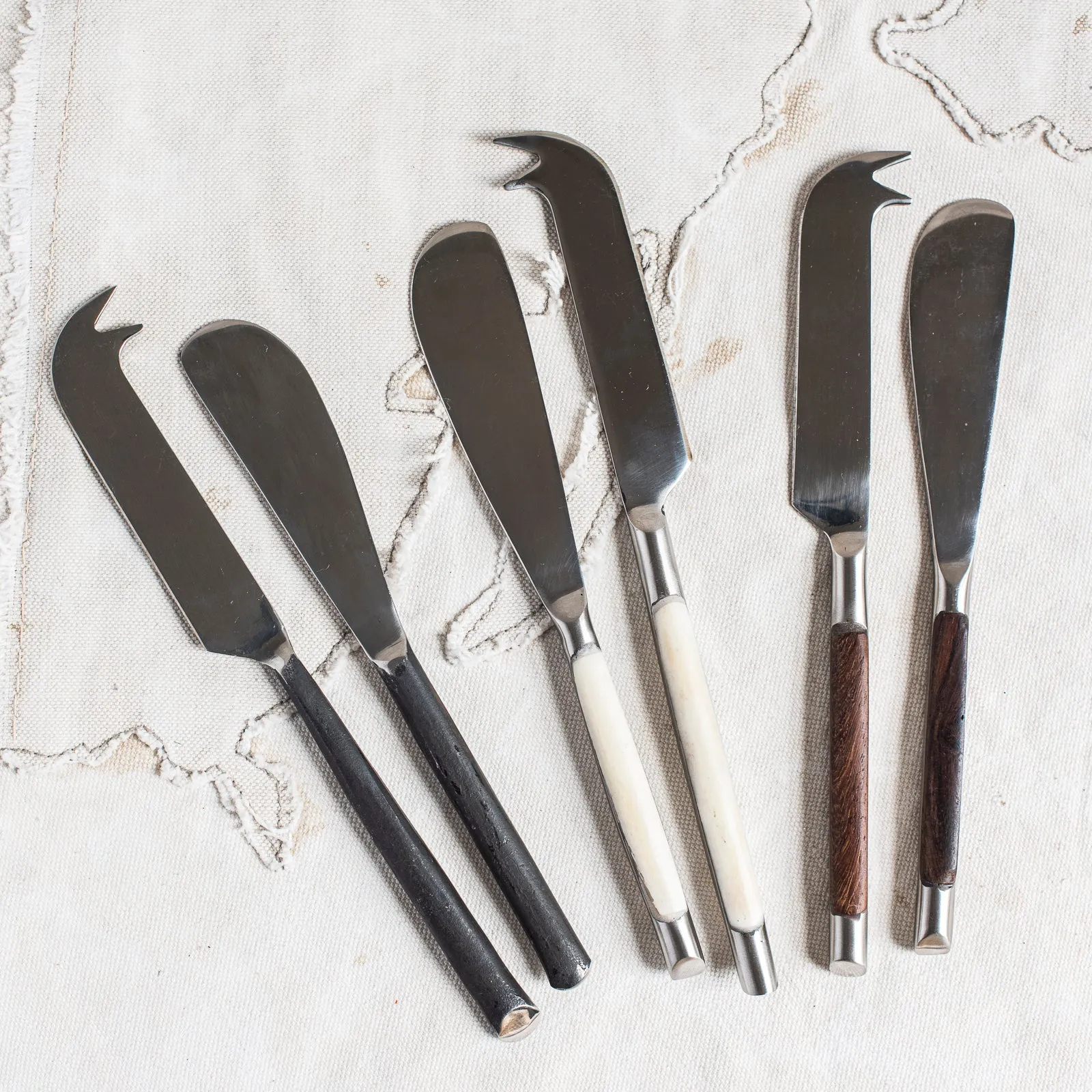 Cheese and Pate Knives