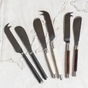 Cheese and Pate Knives