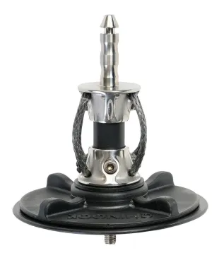 Chinook 1-Bolt Tendon Mast Base w/ Euro-Pin EX