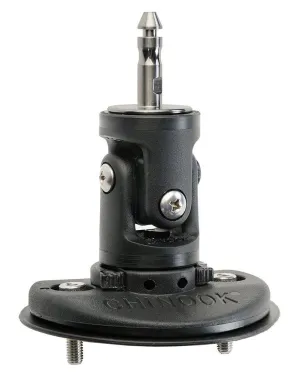 Chinook 2 Bolt Mechanical Base W Europin