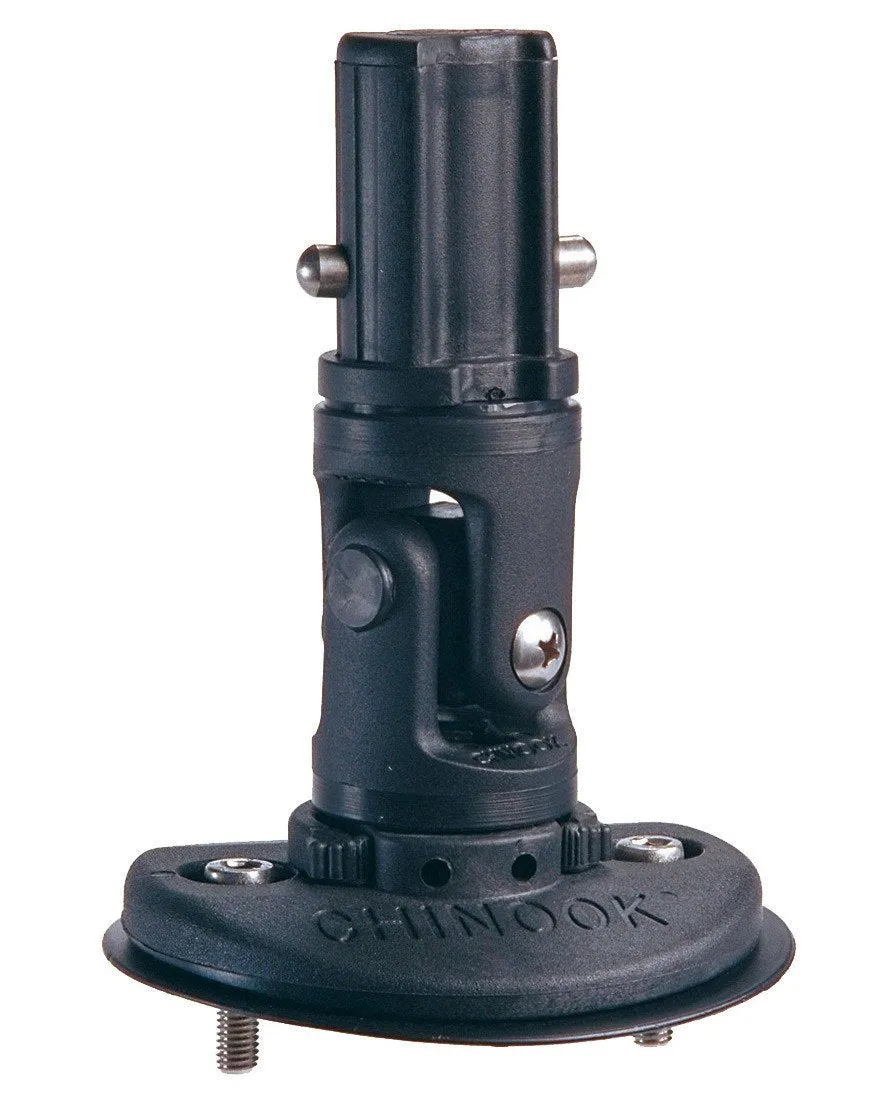 Chinook 2 Bolt Mechanical Base W/ US