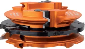 CMT Orange Tools 695.015.B1 PAIR OF KNIVES (B1) FOR HEAD (25x30x2mm)