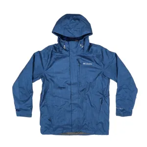 Columbia Interchange 3-in-1 Jacket - Men's