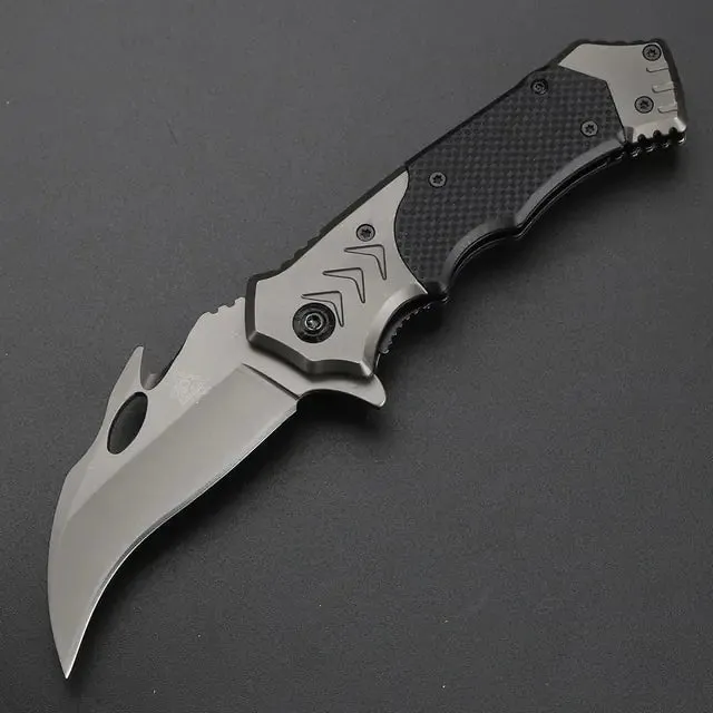 Compact Adventurer's Knife