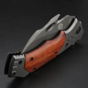 Compact Adventurer's Knife