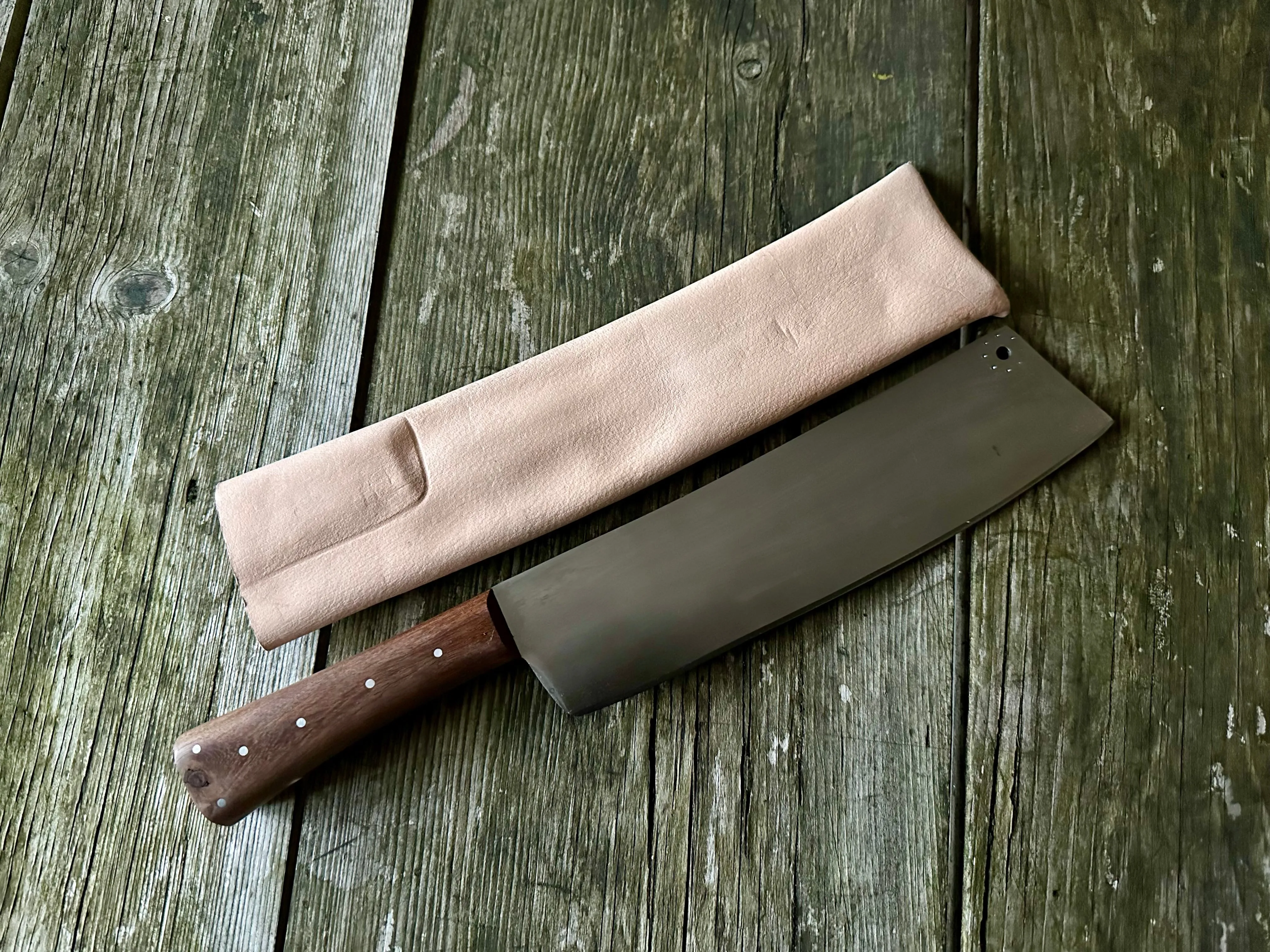 Cooks knife/Cleaver BUNDLE