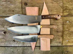Cooks knife/Cleaver BUNDLE