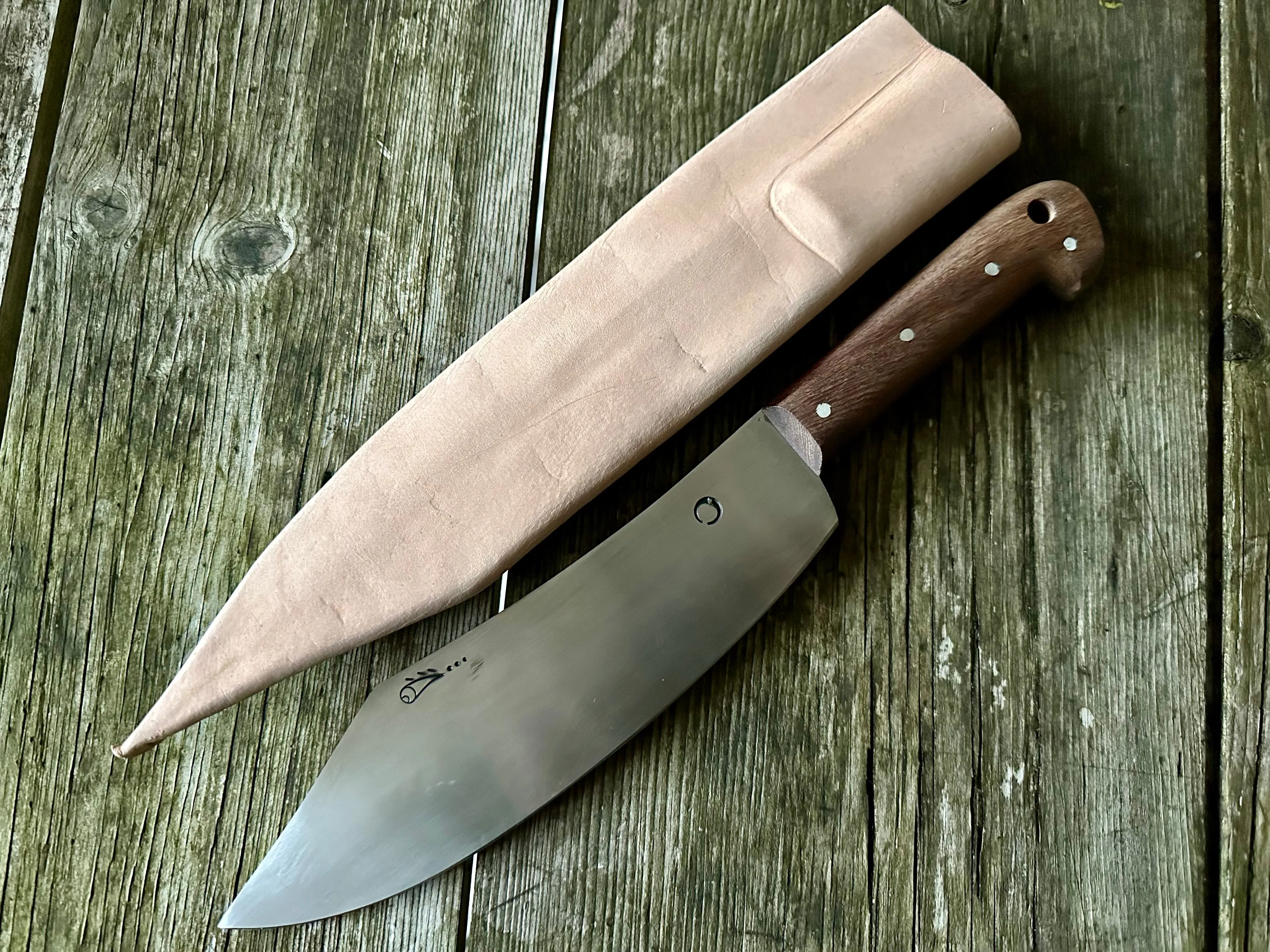 Cooks knife/Cleaver BUNDLE