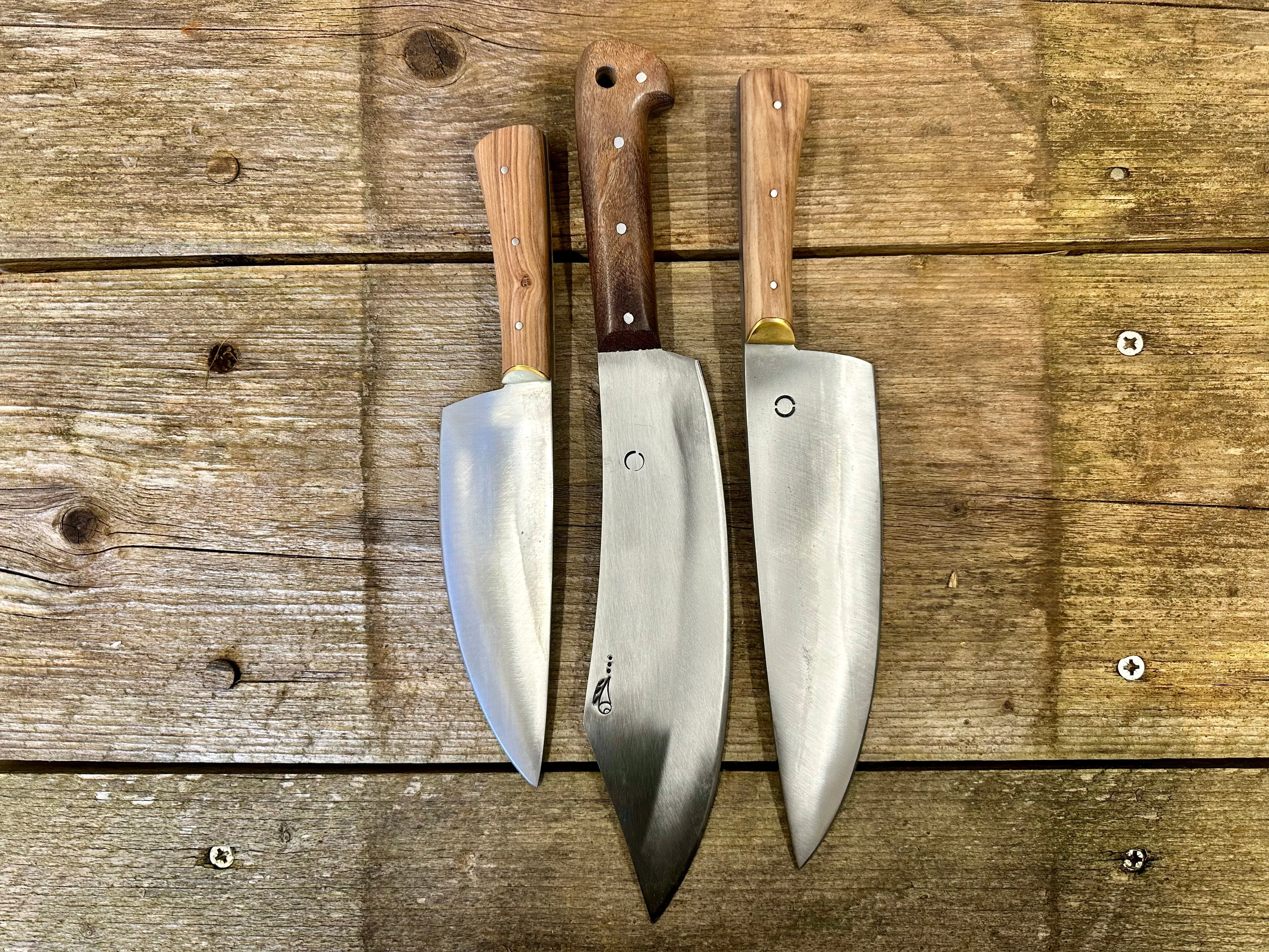 Cooks knife/Cleaver BUNDLE