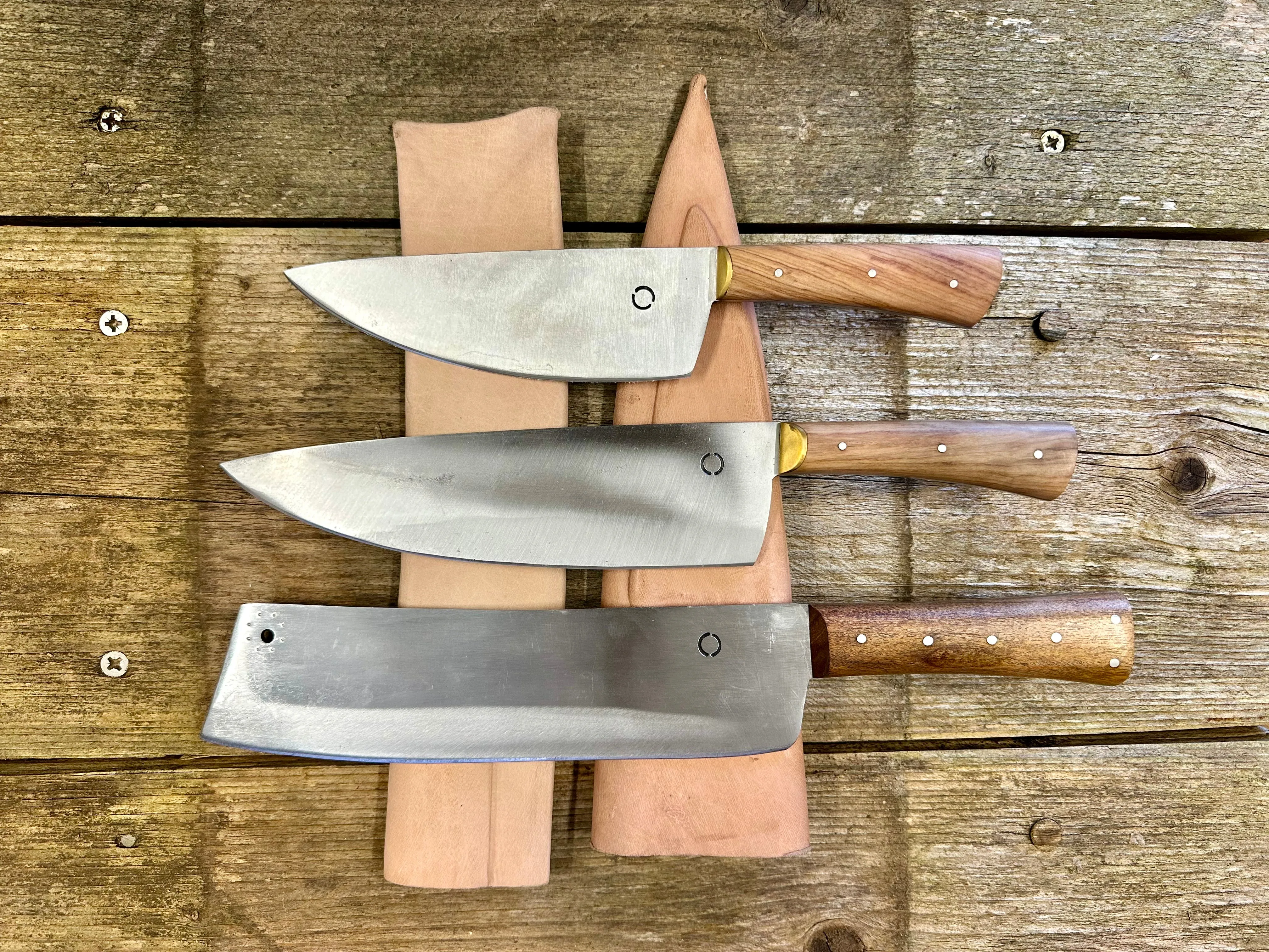 Cooks knife/Cleaver BUNDLE